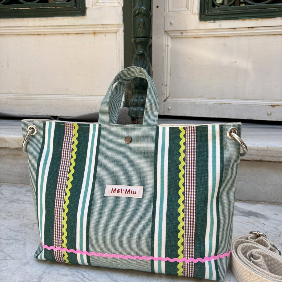 LIMETTA  TOTE BAG 