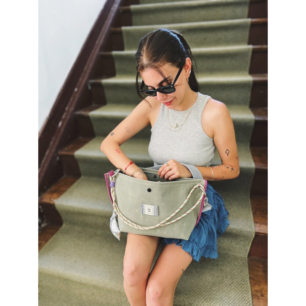 Bote Cactus  Bag 