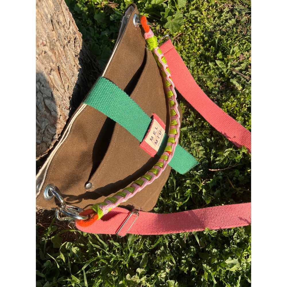CHILD BAG MEDIUM  CANDY