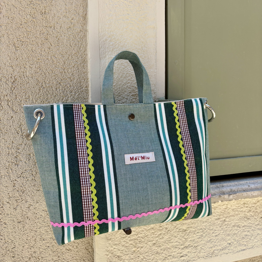 LIMETTA  TOTE BAG 