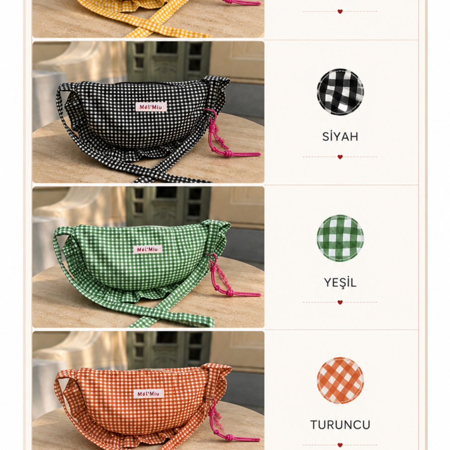Froufrou Bag