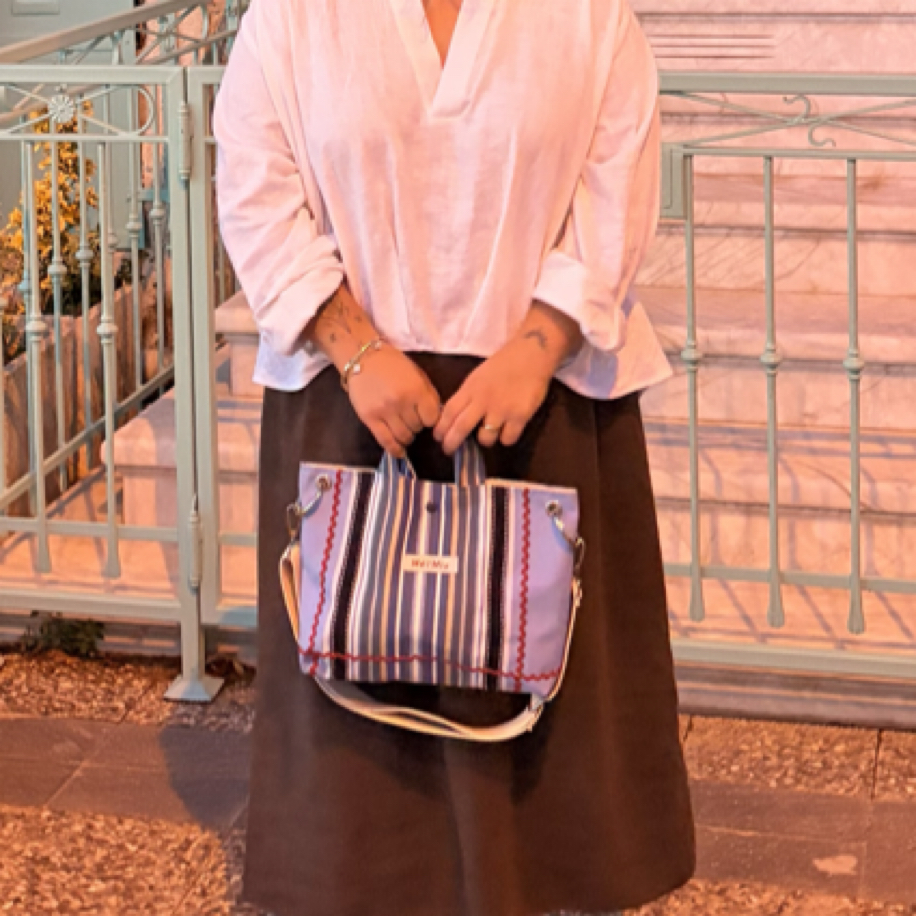 MARÉ TOTE BAG 