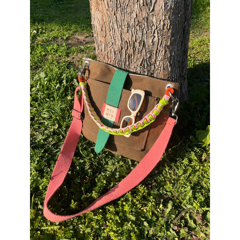 CHILD BAG MEDIUM  CANDY