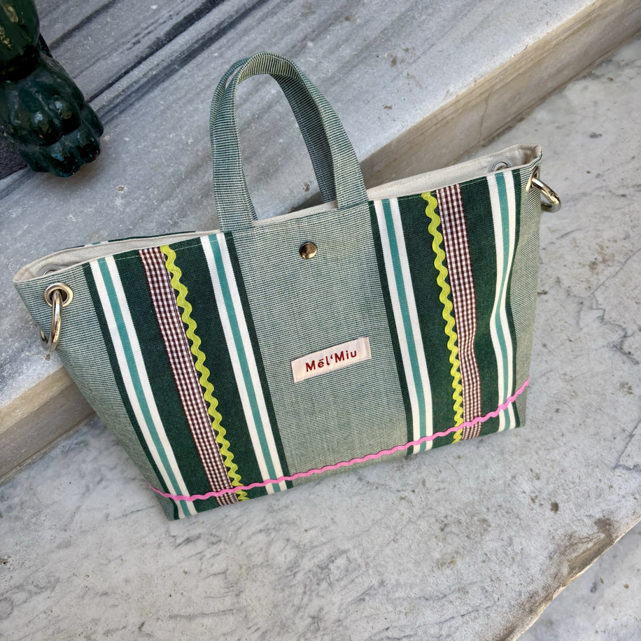LIMETTA  TOTE BAG 