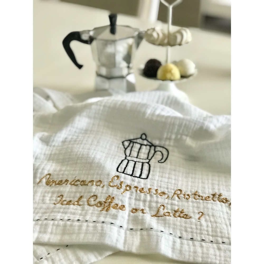 COFFEE OR LATTE RUNNER