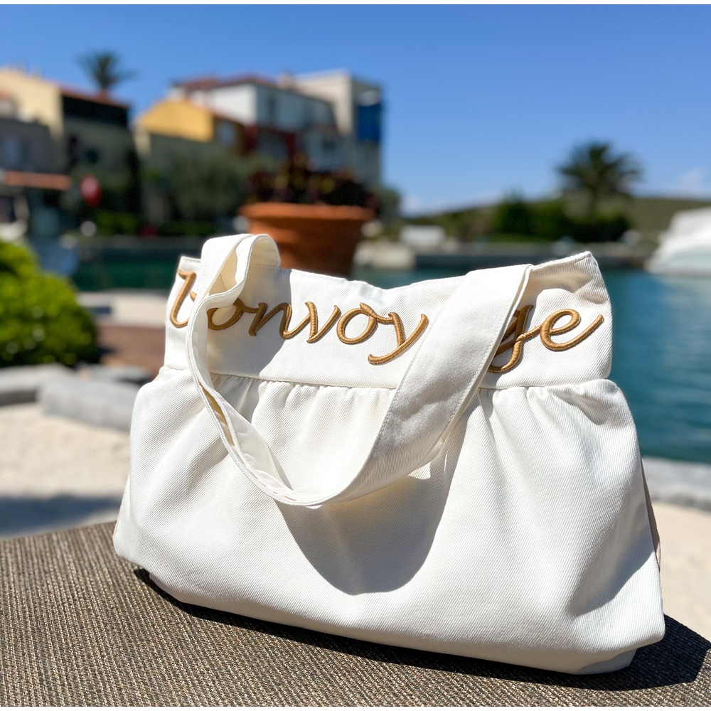 BONVOYAGE Açık Kahve