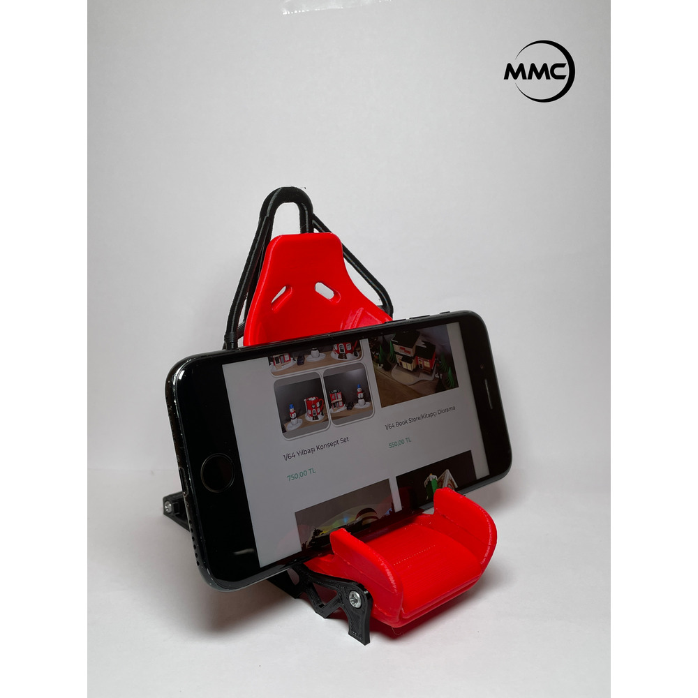 Recaro Telefon Standı | MMCDiorama