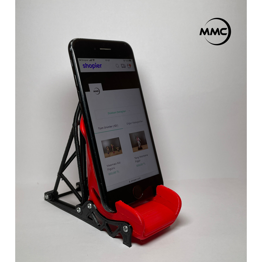Recaro Telefon Standı | MMCDiorama