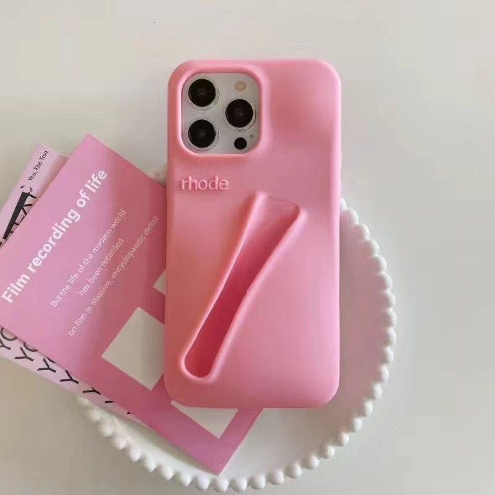 Rhode iPhone 16 Pro Max Ribbon Telefon Kılıfı | Molly Accessories