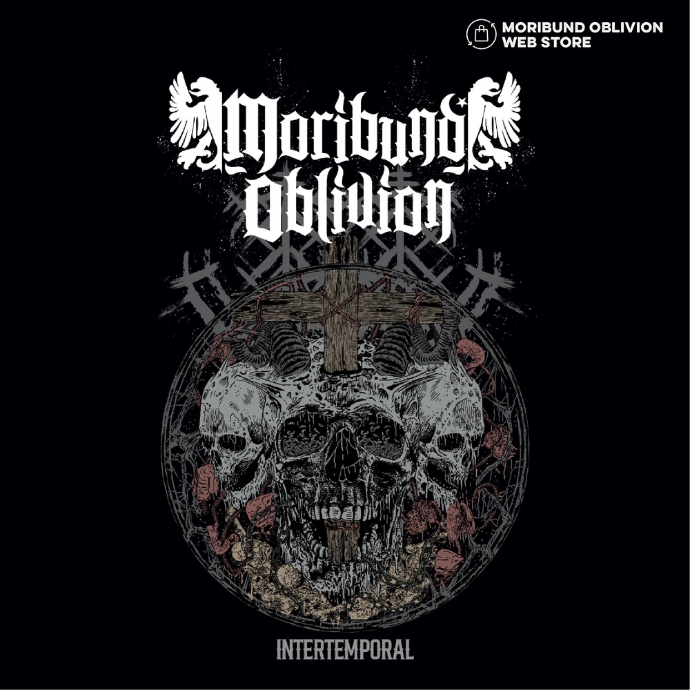 MORIBUND OBLIVION - EUROPEAN TOUR 2024 TSHIRT