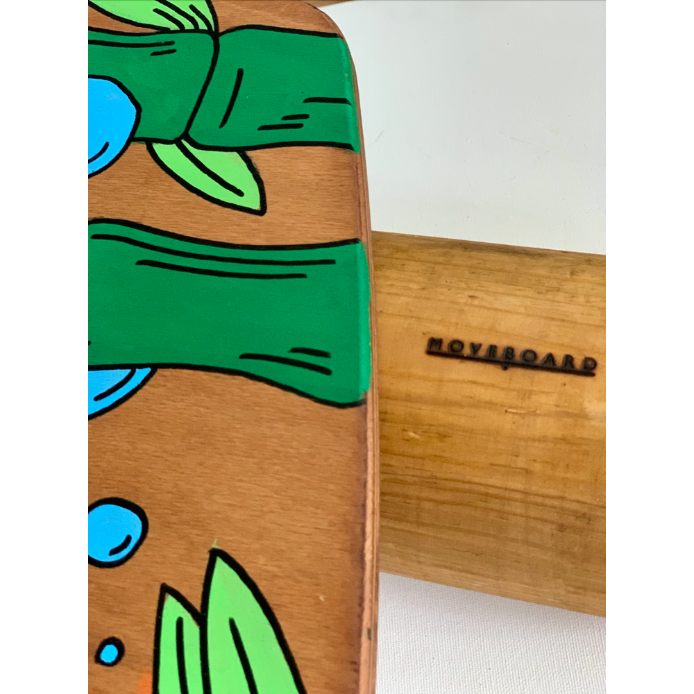Moveboard Bamboo