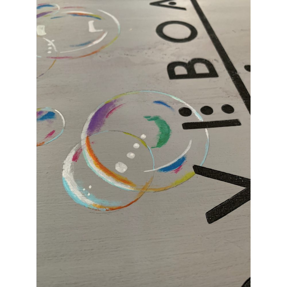 Moveboard Bubble