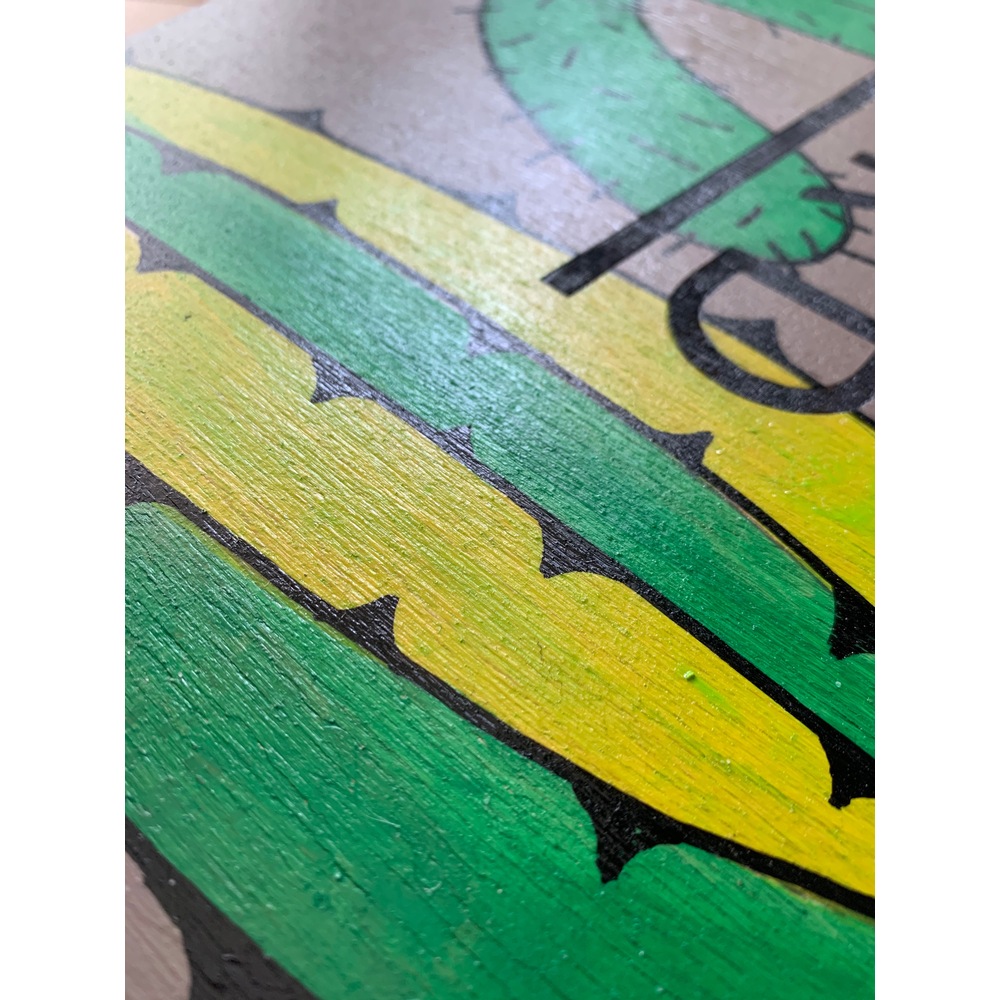 Moveboard Cactus