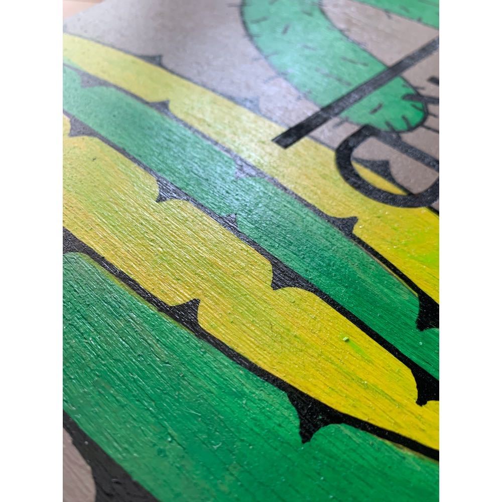 Moveboard Cactus