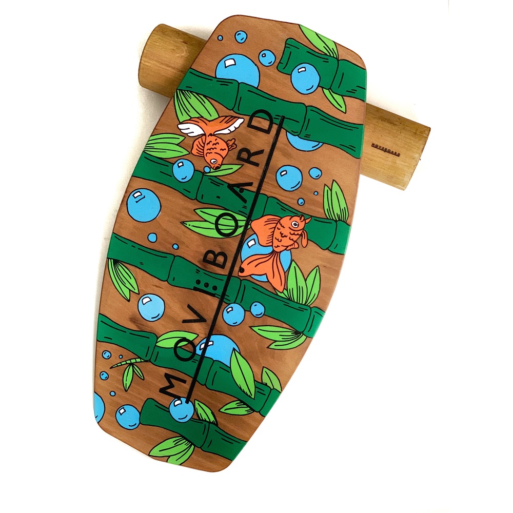 Moveboard Bamboo