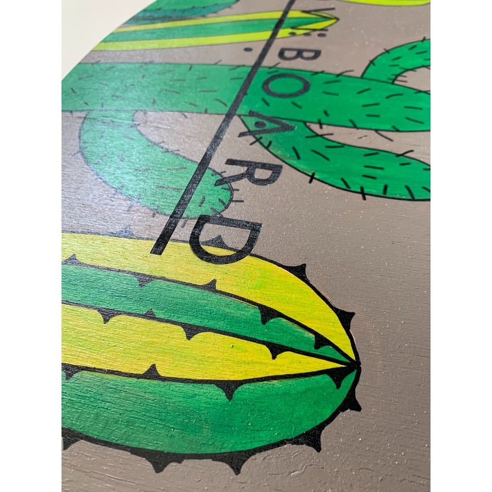 Moveboard Cactus