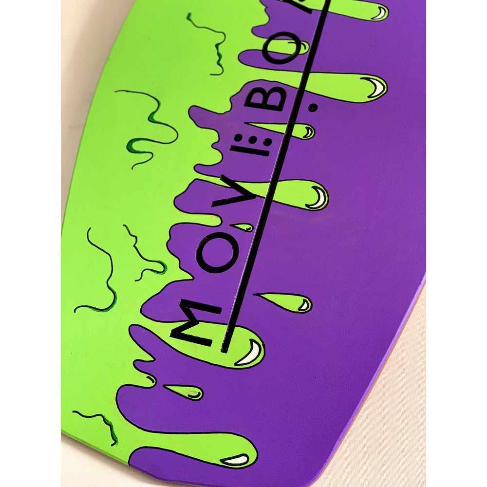 Moveboard Alien