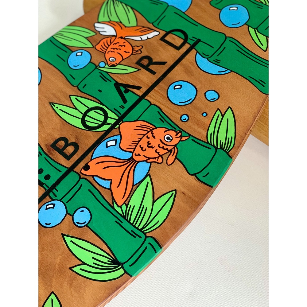 Moveboard Bamboo