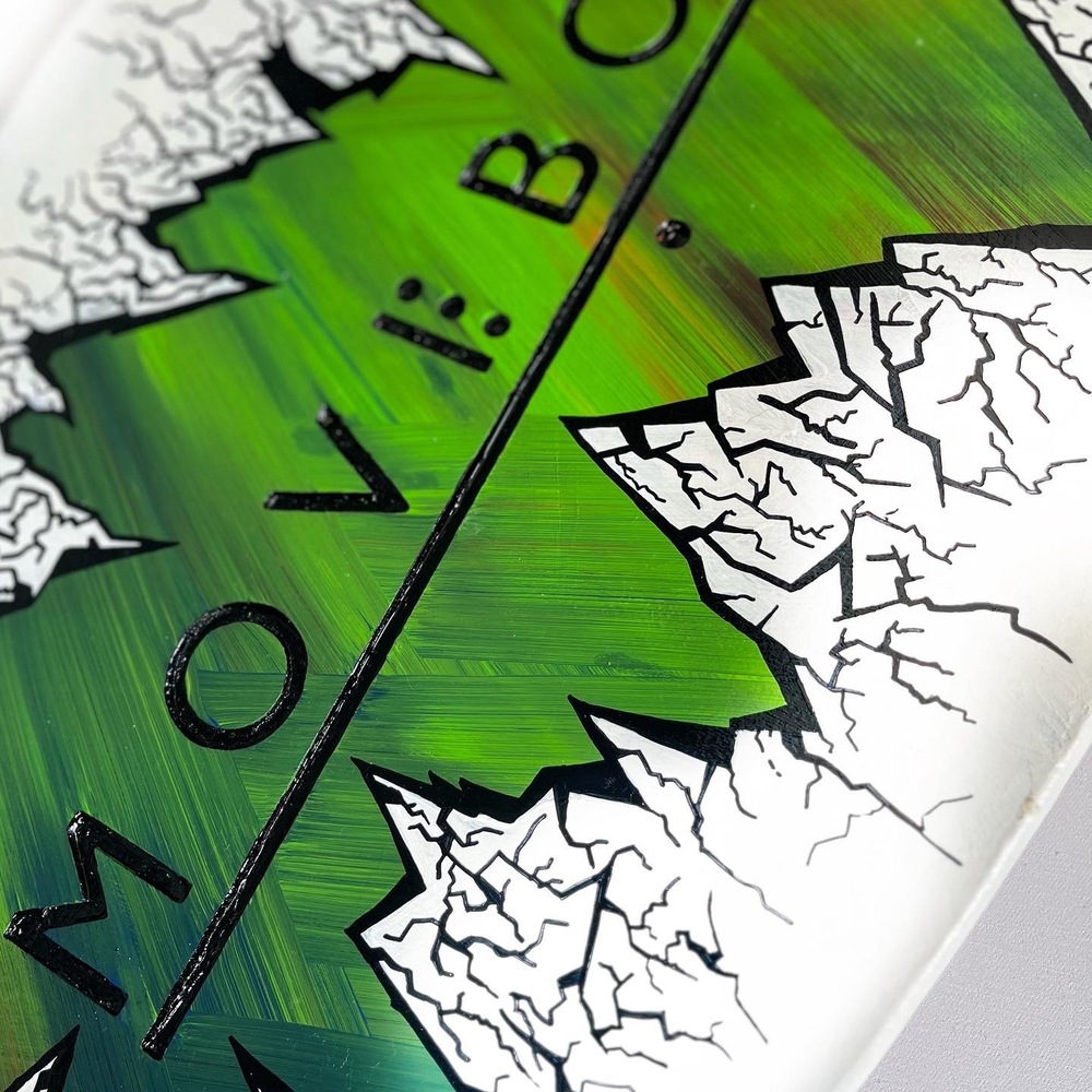 Moveboard Crash