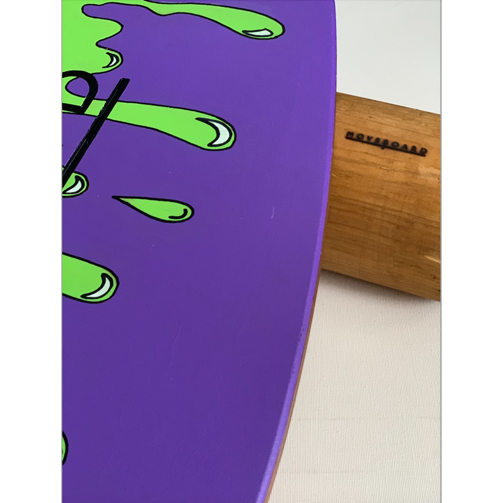 Moveboard Alien