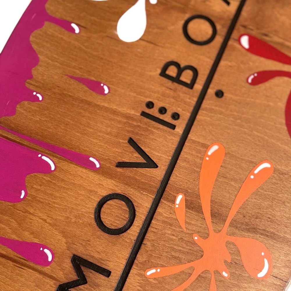 Moveboard Splash