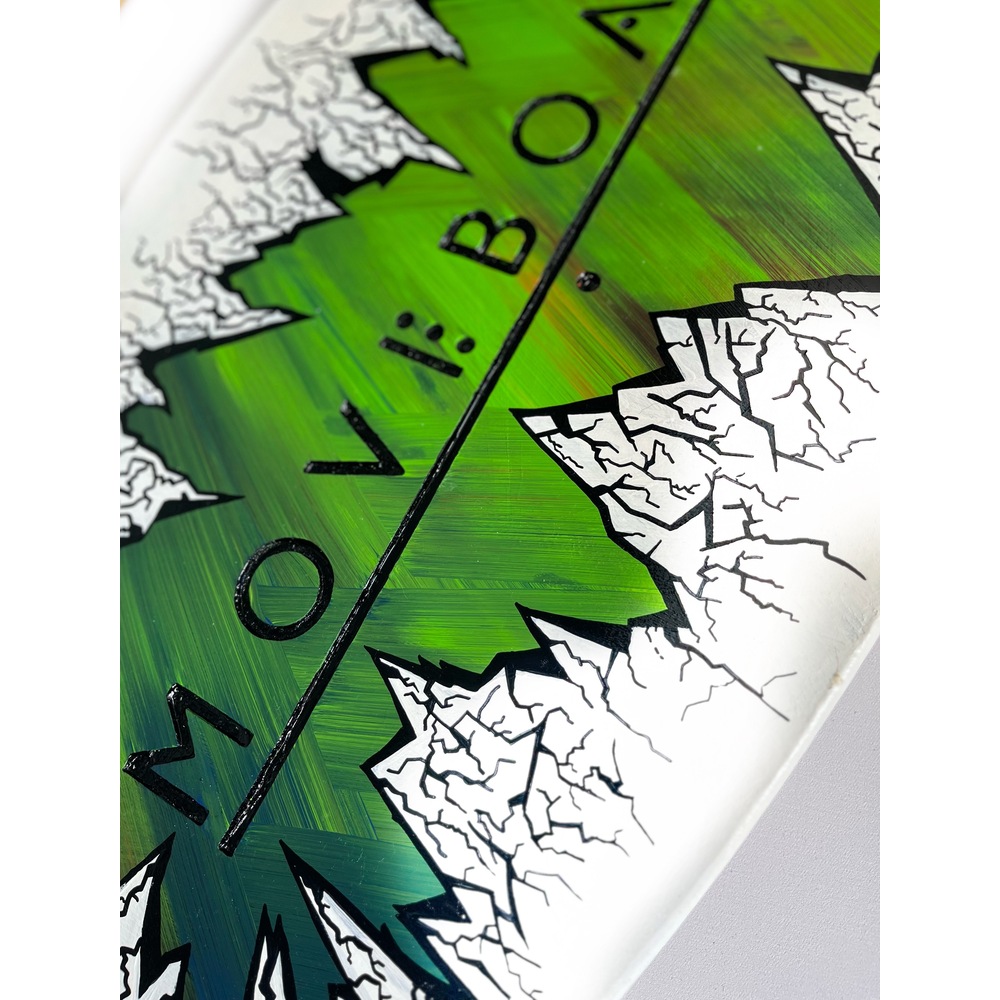 Moveboard Crash