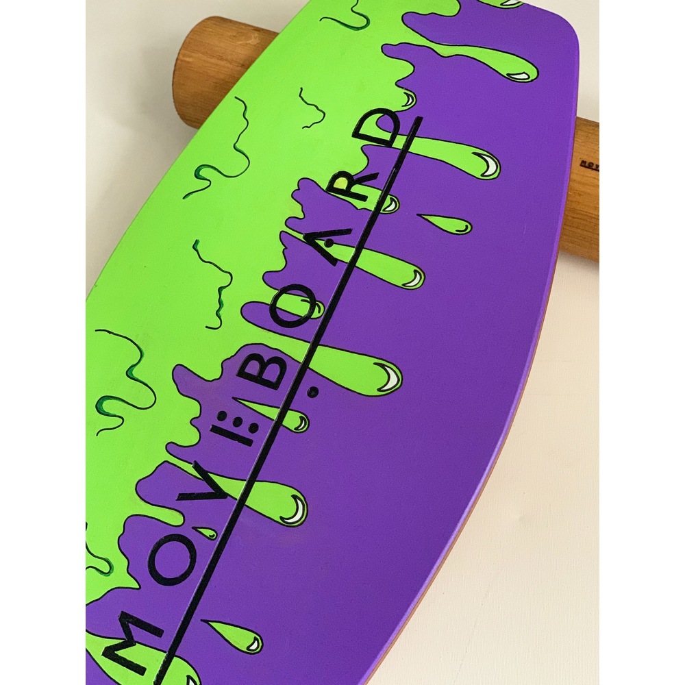Moveboard Alien