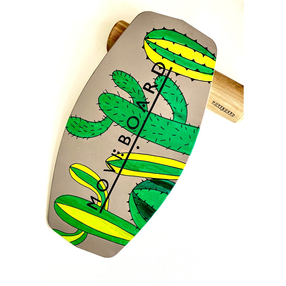 Moveboard Cactus