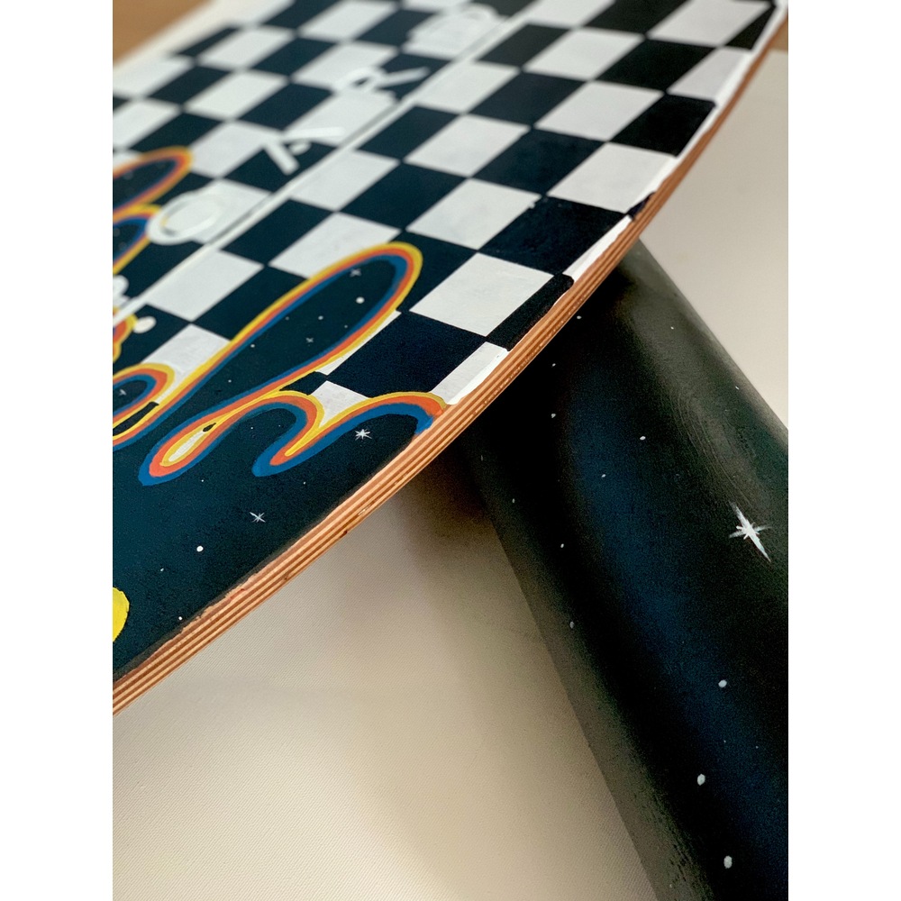 Moveboard Space