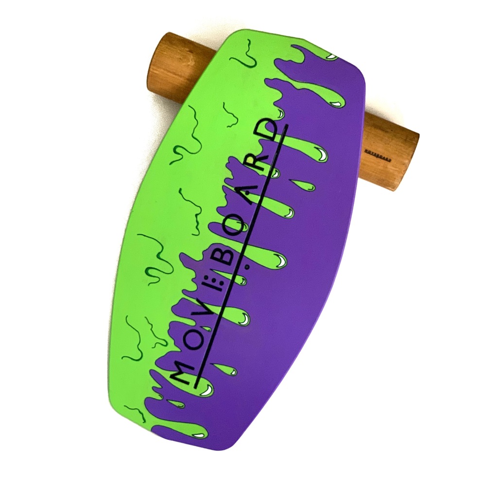 Moveboard Alien
