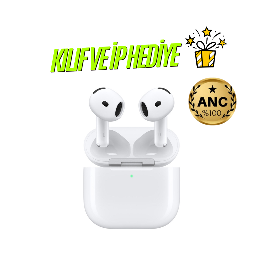 Airpod 4.nesil (ANC) | MYTEKNO