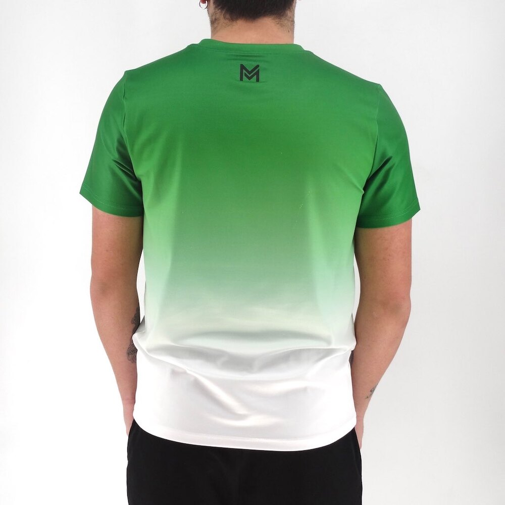 BREEZER YEŞİL ERKEK TEE
