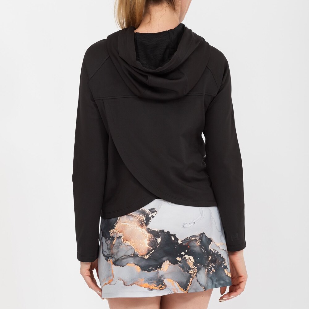 FAITH FEMININE HOODIE