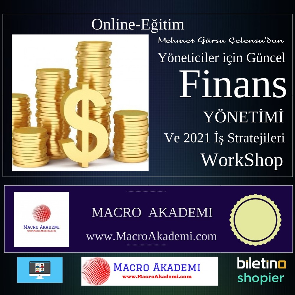 Yöneticiler için Güncel Finans ve İş Stratejileri (Kurumsal)