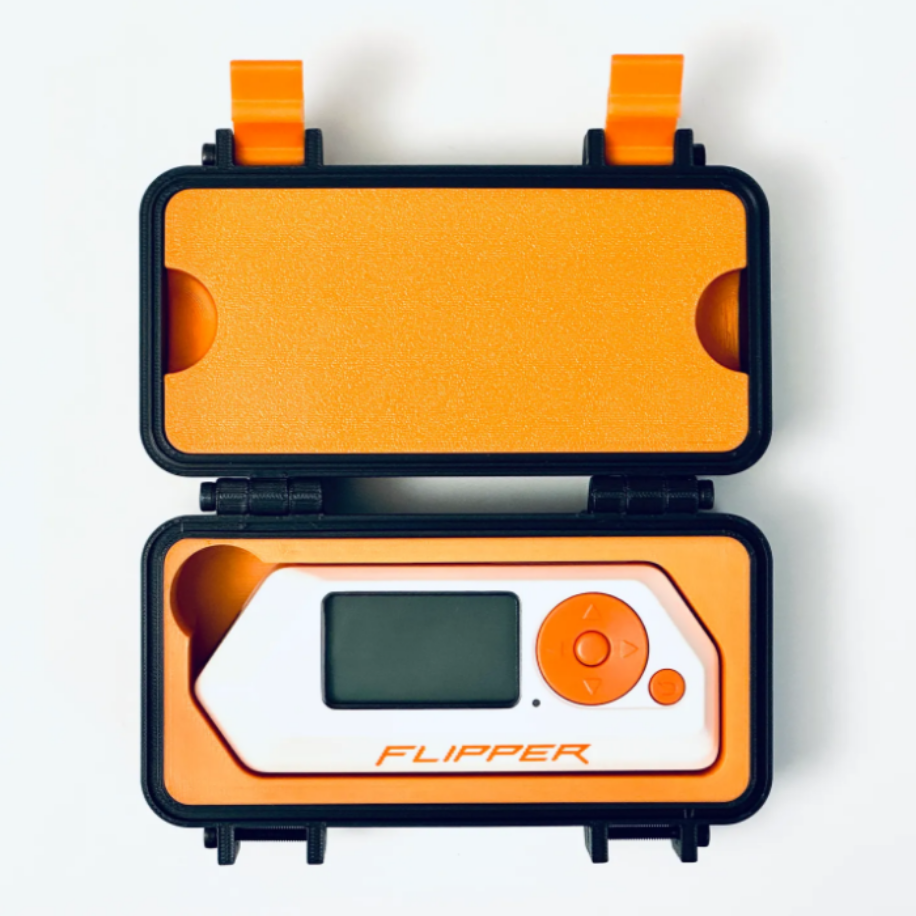 Flipper Zero Kutusu | MakerVerse3D