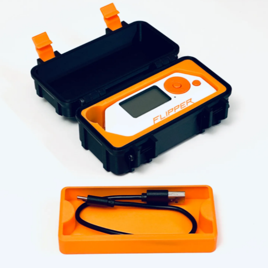 Flipper Zero Kutusu | MakerVerse3D