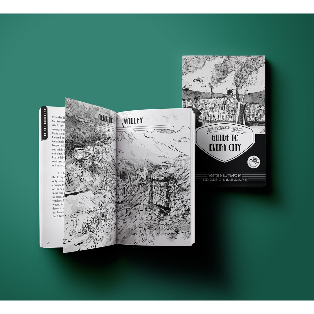 Guide to Every City 