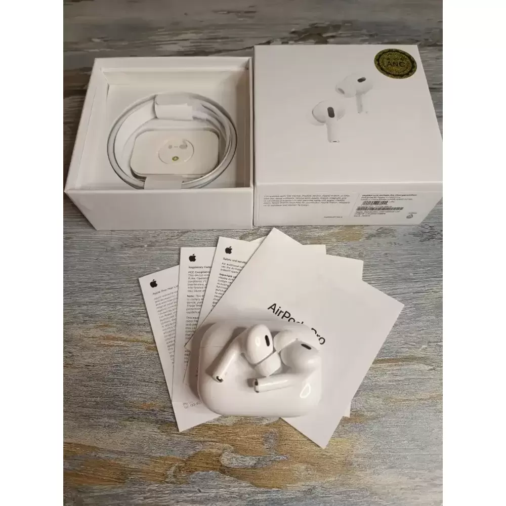 Apple Airpods Pro 2.Nesil ANC Kulaklık | MarCantek