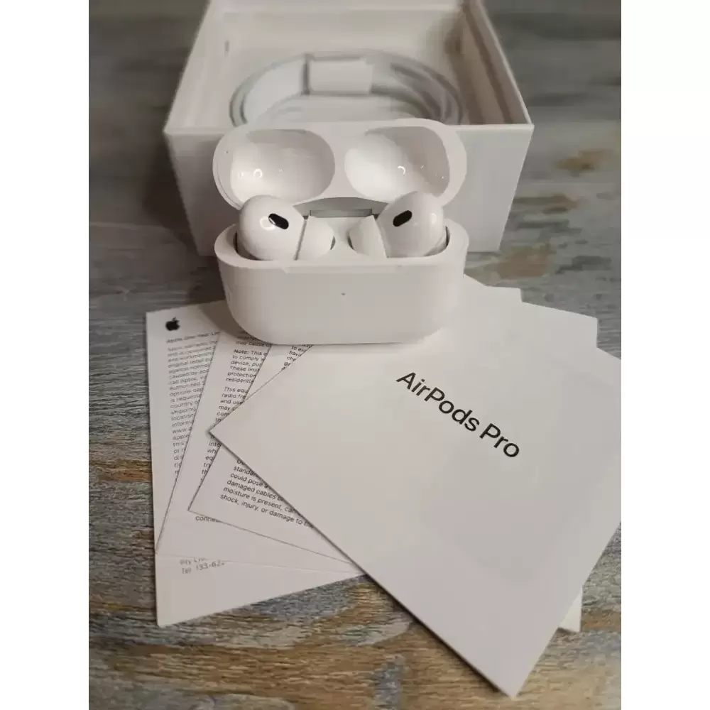 Apple Airpods Pro 2.Nesil ANC Kulaklık | MarCantek