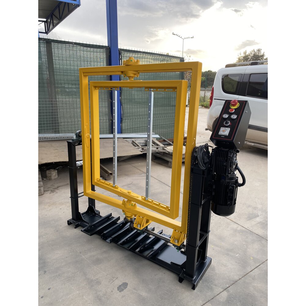 Rotocast Machine Rotocast 110 | For Rotocasting machines