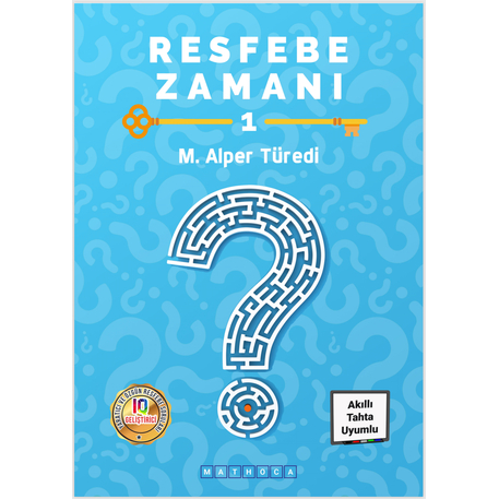 Resfebe Zamanı 1 Akıllı Tahta Uygulaması (PDF döküman)