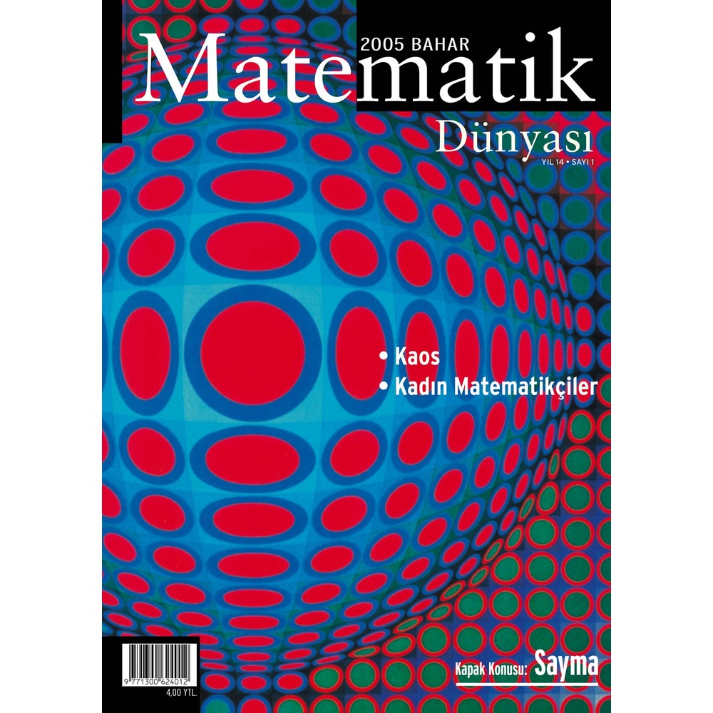 Matematik Dünyası Dergisi
