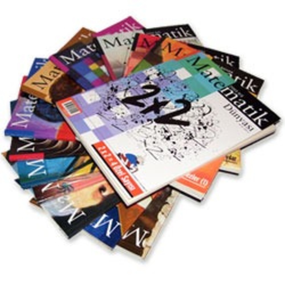 Matematik Dünyası Dergisi