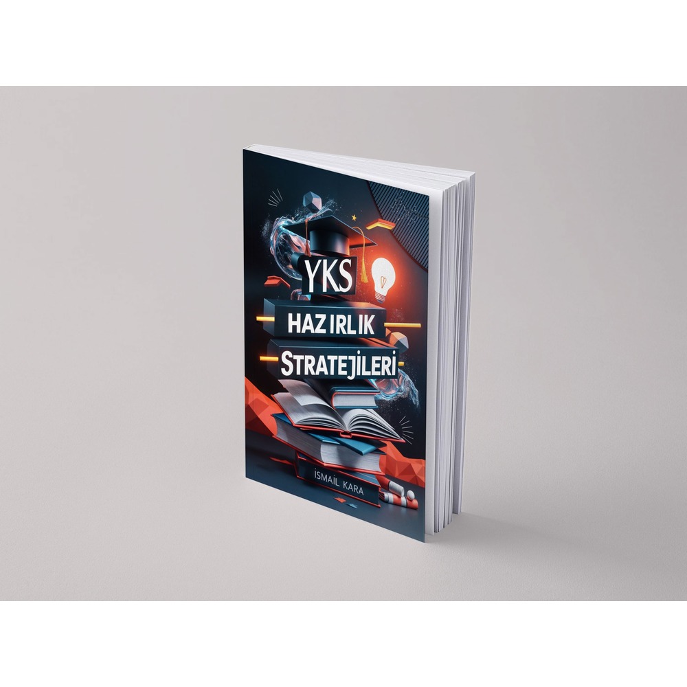 YKS Hazırlık Stratejileri - (e-Kitap)