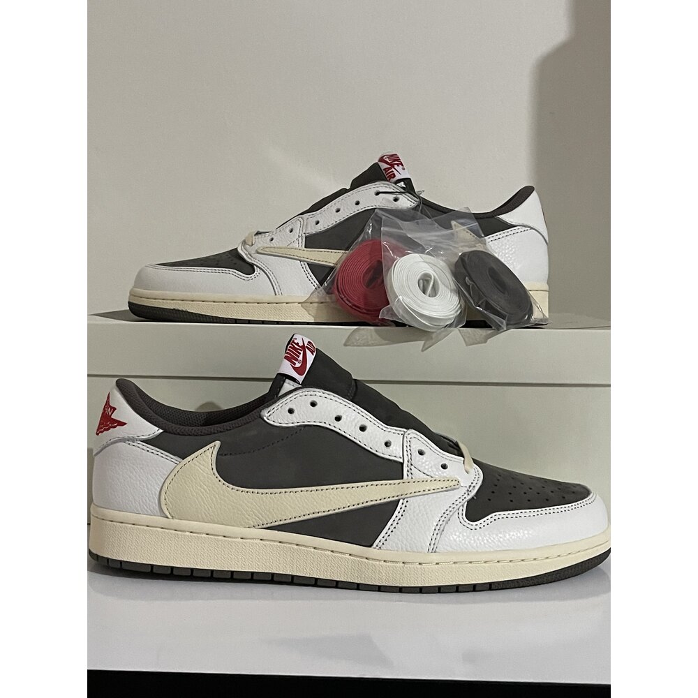 Travis Scott x Air Jordan 1 Low OG Reverse Mocha | MaybeResell
