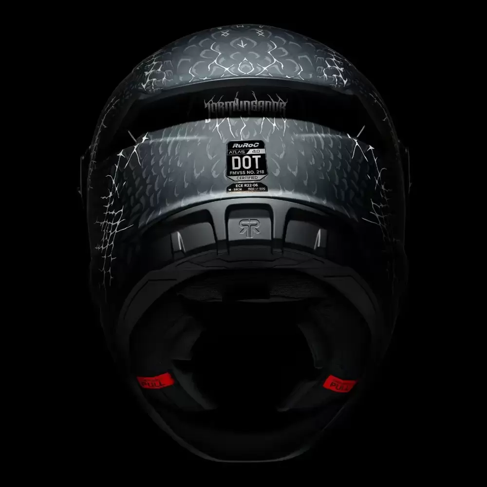 ORJİNAL RUROC ATLAS 4.0 JORMUNGANDR | Mechanic Racing