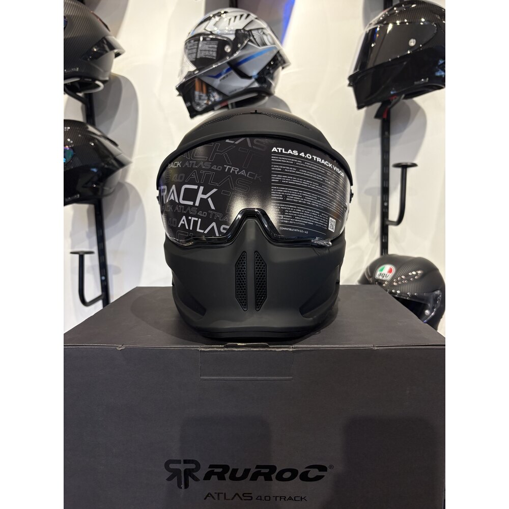 ORJINAL RUROC ATLAS 4.0 TRACK CORE CLASSIC | Mechanic Racing