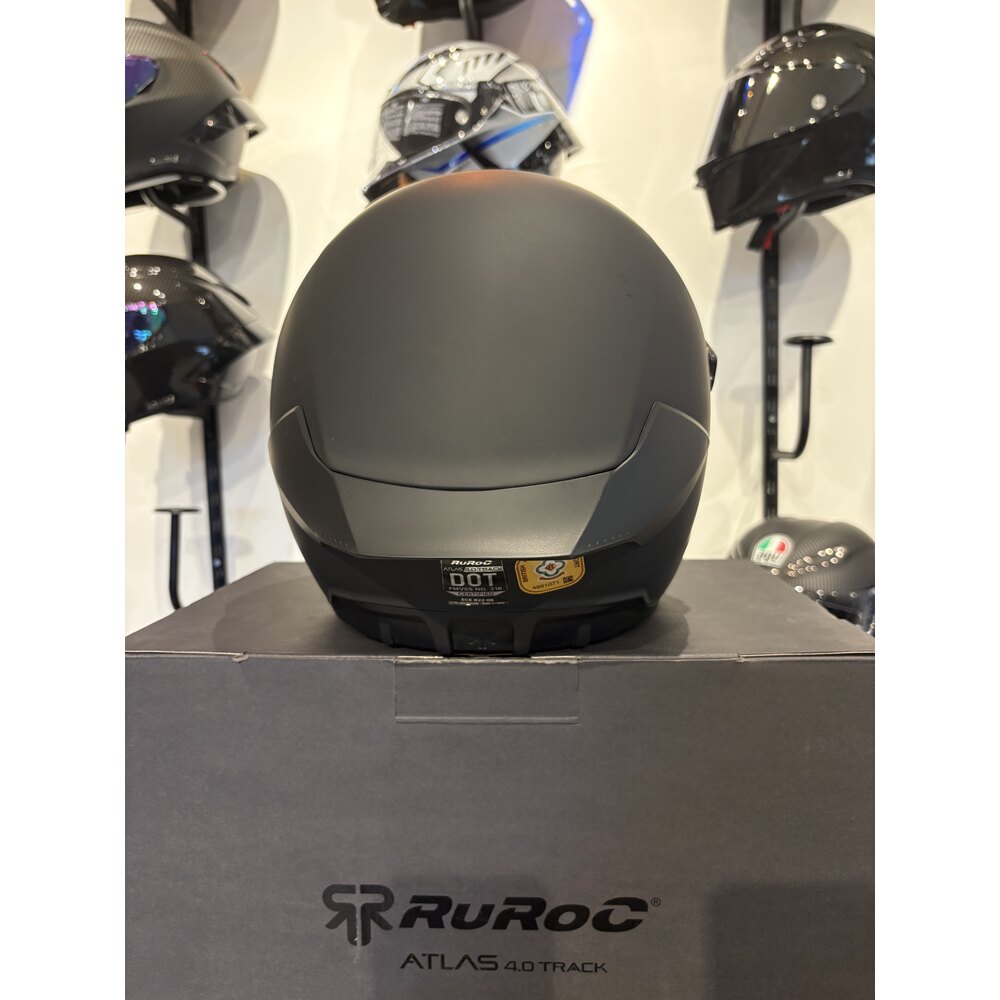 ORJINAL RUROC ATLAS 4.0 TRACK CORE CLASSIC | Mechanic Racing