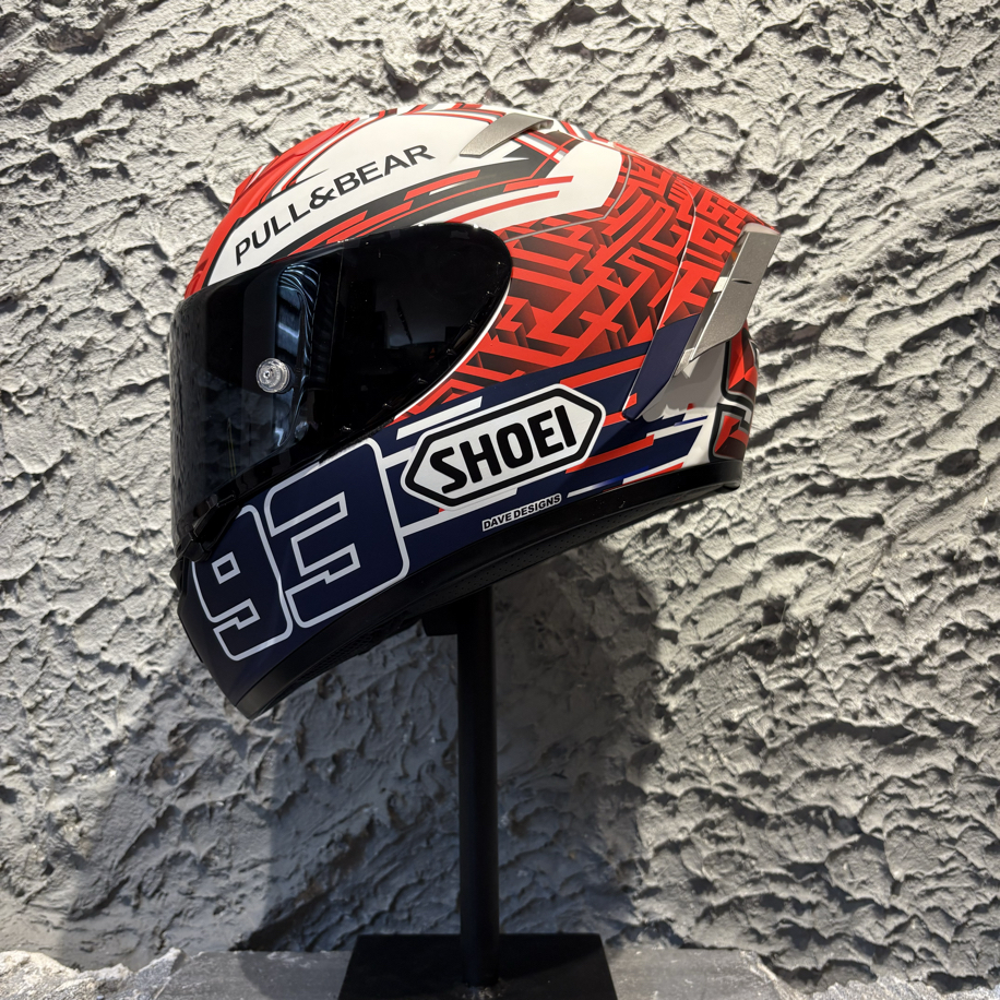 SHOEİ X14 93 PULL&BEAR | Mechanic Racing