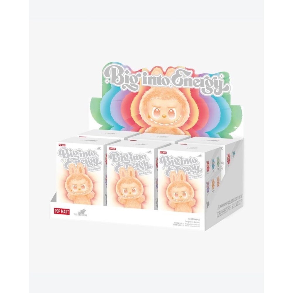 LABUBU BIG INTO ENERGY | MELİSA VIP BOUTIQUE